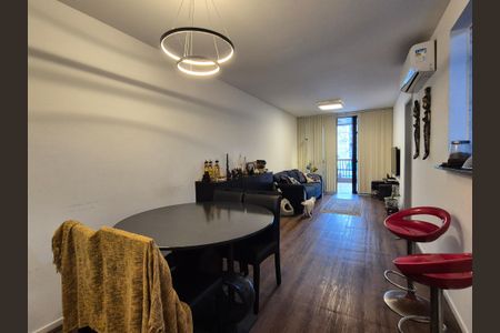 Sala de apartamento à venda com 3 quartos, 87m² em Recreio dos Bandeirantes, Rio de Janeiro