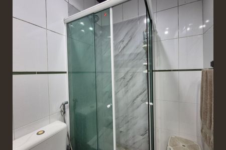 Apartamento à venda com 87m², 3 quartos e 2 vagasBanheiro Social