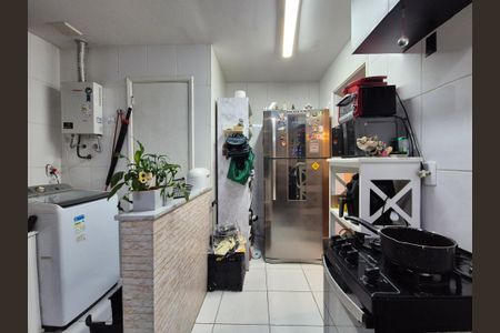 Apartamento à venda com 87m², 3 quartos e 2 vagasCozinha