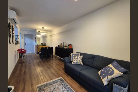 Sala de apartamento à venda com 3 quartos, 87m² em Recreio dos Bandeirantes, Rio de Janeiro