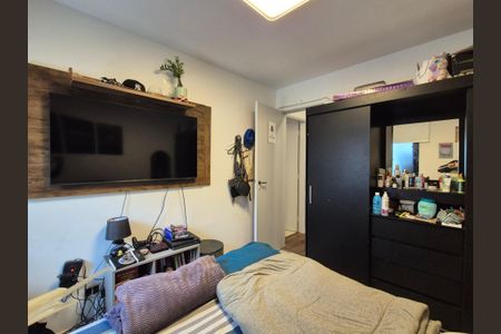 Apartamento à venda com 87m², 3 quartos e 2 vagasQuarto 2