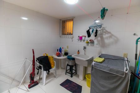 Casa para alugar com 800m², 4 quartos e 2 vagasÁrea de Serviço