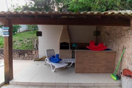 Casa para alugar com 800m², 4 quartos e 2 vagasÁrea externa