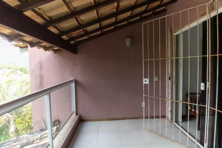 Casa para alugar com 800m², 4 quartos e 2 vagasVaranda da Suíte