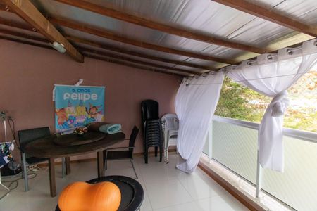 Casa para alugar com 800m², 4 quartos e 2 vagasVaranda