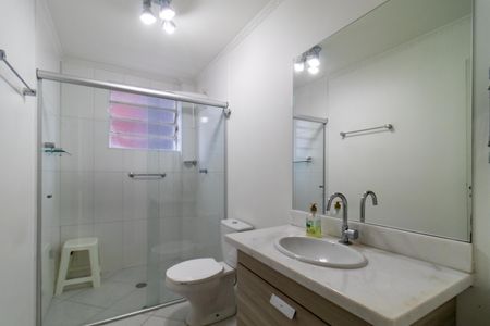 Apartamento à venda com 72m², 2 quartos e sem vaga Apartamento à venda com 72m², 2 quartos e sem vagaBanheiro