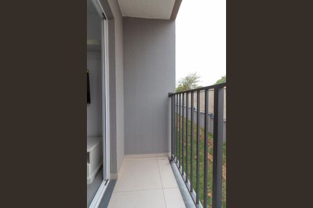 Varanda de apartamento para alugar com 1 quarto, 27m² em Vila Butantã, São Paulo