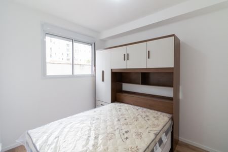 Quarto de apartamento para alugar com 1 quarto, 27m² em Vila Butantã, São Paulo