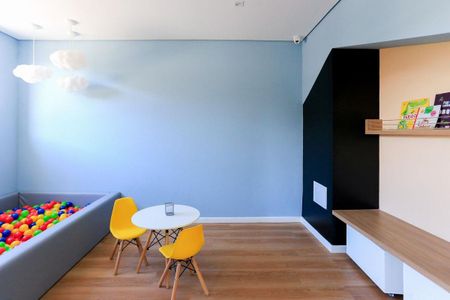 Apartamento para alugar com 27m², 1 quarto e sem vagaÁrea comum