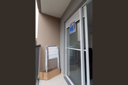 Apartamento para alugar com 27m², 1 quarto e sem vaga Apartamento para alugar com 27m², 1 quarto e sem vagaPlaca