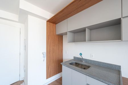 Apartamento à venda com 35m², 1 quarto e 1 vagaCozinha