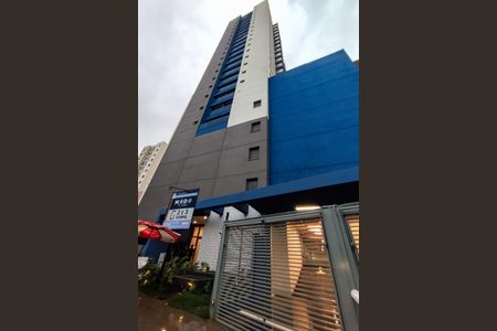 Apartamento à venda com 35m², 1 quarto e 1 vagaFachada