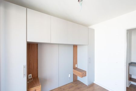Apartamento à venda com 35m², 1 quarto e 1 vagaQuarto
