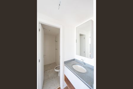 Apartamento à venda com 35m², 1 quarto e 1 vagaBanheiro Social