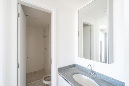 Apartamento à venda com 35m², 1 quarto e 1 vagaBanheiro Social