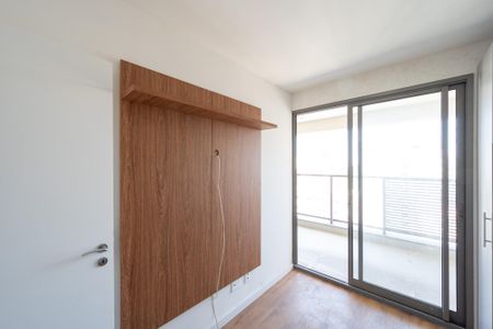 Quarto de apartamento à venda com 1 quarto, 35m² em Vila Monte Alegre, São Paulo