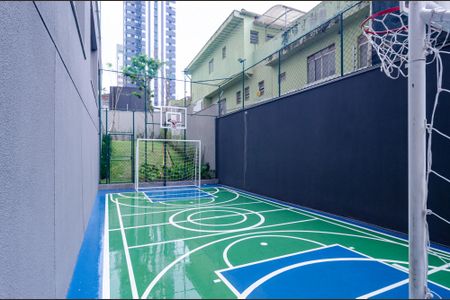 Apartamento à venda com 35m², 1 quarto e 1 vagaQuadra