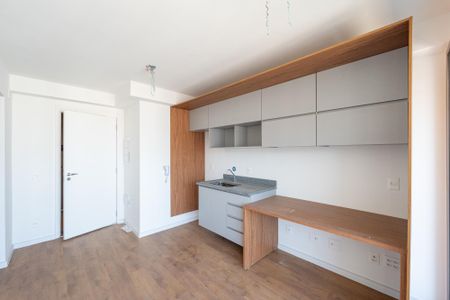 Apartamento à venda com 35m², 1 quarto e 1 vagaSala