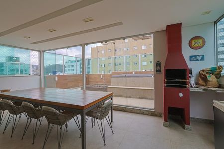 Apartamento à venda com 203m², 4 quartos e 3 vagasCobertura