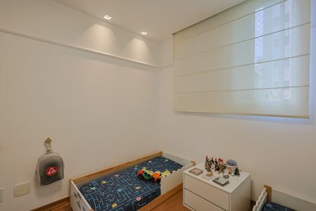 Apartamento à venda com 203m², 4 quartos e 3 vagasQuarto 3