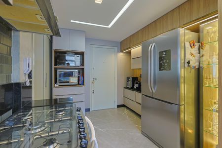 Apartamento à venda com 203m², 4 quartos e 3 vagasCozinha