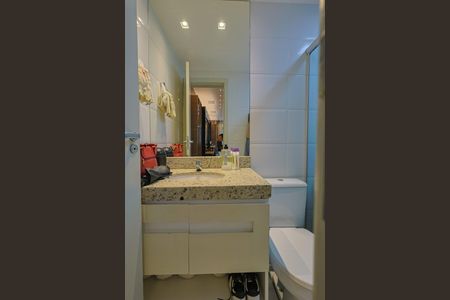 Apartamento à venda com 203m², 4 quartos e 3 vagasLavabo