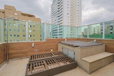 Apartamento à venda com 203m², 4 quartos e 3 vagasCobertura