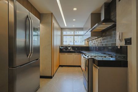 Apartamento à venda com 203m², 4 quartos e 3 vagasCozinha