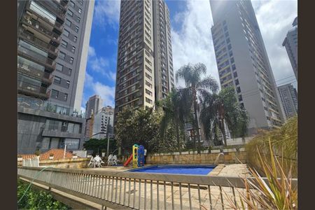 Apartamento à venda com 3 quartos, 100m² em Itaim Bibi, São Paulo