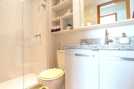 Apartamento à venda com 61m², 2 quartos e sem vaga