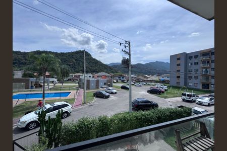 Varanda de apartamento à venda com 2 quartos, 54m² em Vargem Pequena, Rio de Janeiro