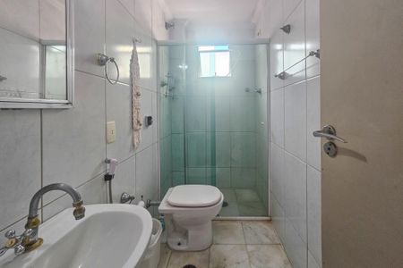 Apartamento para alugar com 101m², 2 quartos e sem vagaBanheiro