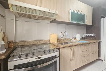 Apartamento para alugar com 101m², 2 quartos e sem vagaCozinha