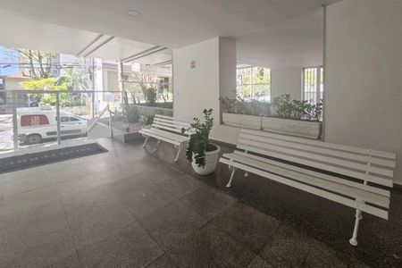 Apartamento para alugar com 101m², 2 quartos e sem vagaÁrea comum