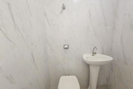Apartamento para alugar com 101m², 2 quartos e sem vagaBanheiro de Serviço