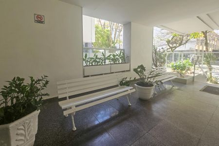 Apartamento para alugar com 101m², 2 quartos e sem vagaÁrea comum