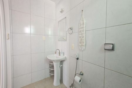 Apartamento para alugar com 101m², 2 quartos e sem vagaBanheiro da Suíte