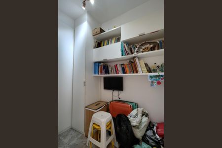 Apartamento à venda com 82m², 3 quartos e 1 vagaQuarto de Serviço