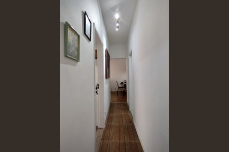 Apartamento à venda com 82m², 3 quartos e 1 vagaCorredor