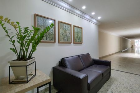 Apartamento à venda com 82m², 3 quartos e 1 vaga Apartamento à venda com 82m², 3 quartos e 1 vagaHall de entrada