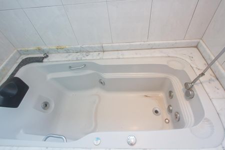 Casa à venda com 1200m², 3 quartos e 6 vagasBanheiro da Suíte 3