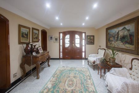 Sala de casa à venda com 3 quartos, 1200m² em Chácara Monte Alegre, São Paulo