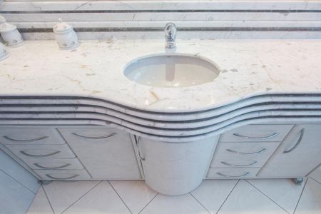 Casa à venda com 1200m², 3 quartos e 6 vagasBanheiro da Suíte 3