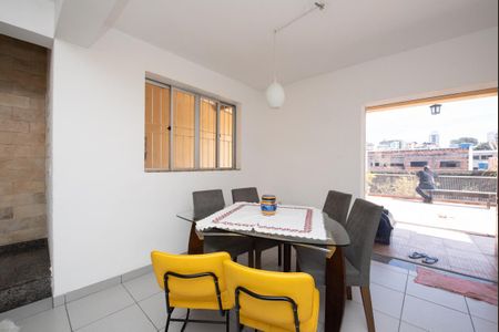 Copa de casa para alugar com 3 quartos, 429m² em Novo Eldorado, Contagem