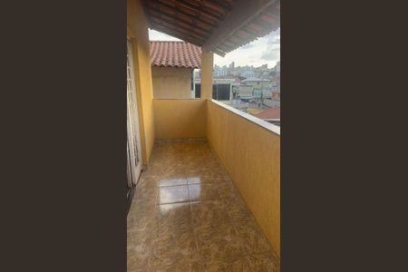 Casa à venda com 350m², 4 quartos e 3 vagasVaranda