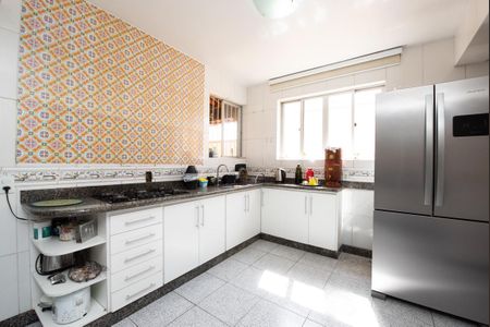 Cozinha de casa para alugar com 3 quartos, 429m² em Novo Eldorado, Contagem