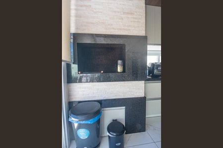 Casa à venda com 344m², 4 quartos e 2 vagas Casa à venda com 344m², 4 quartos e 2 vagasÁrea comum - Churrasqueira