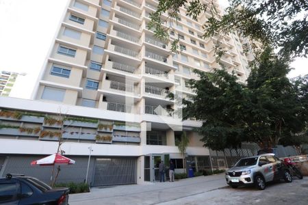 Apartamento à venda com 73m², 2 quartos e 1 vaga Apartamento à venda com 73m², 2 quartos e 1 vagaFachada