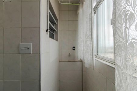 Apartamento à venda com 46m², 2 quartos e 1 vaga Apartamento à venda com 46m², 2 quartos e 1 vagaÁrea de Serviço