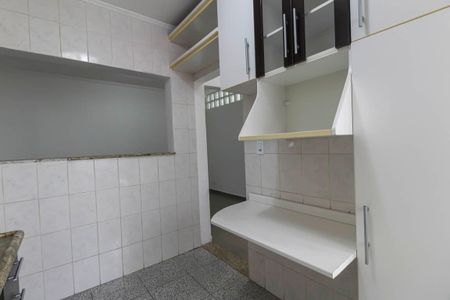 Apartamento à venda com 46m², 2 quartos e 1 vaga Apartamento à venda com 46m², 2 quartos e 1 vagaCozinha